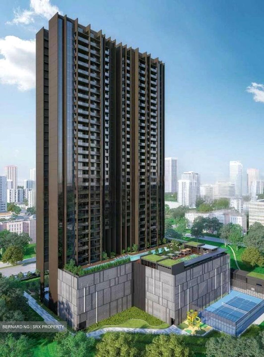Pullman Residence  (D11), Condominium #482513551